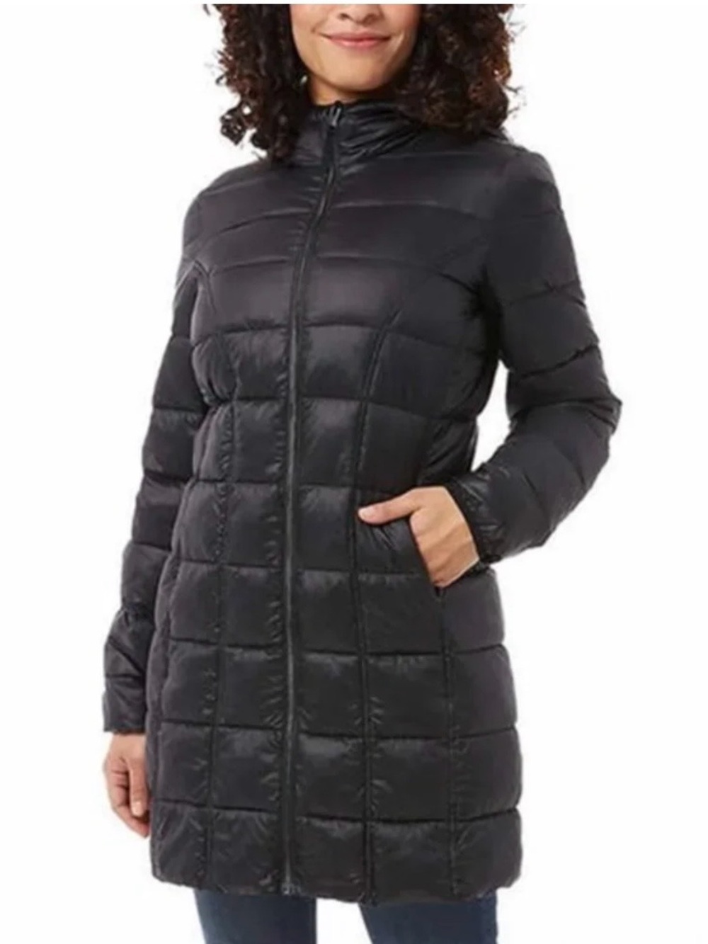 Aventure Ladies' Length Puffer Jacket